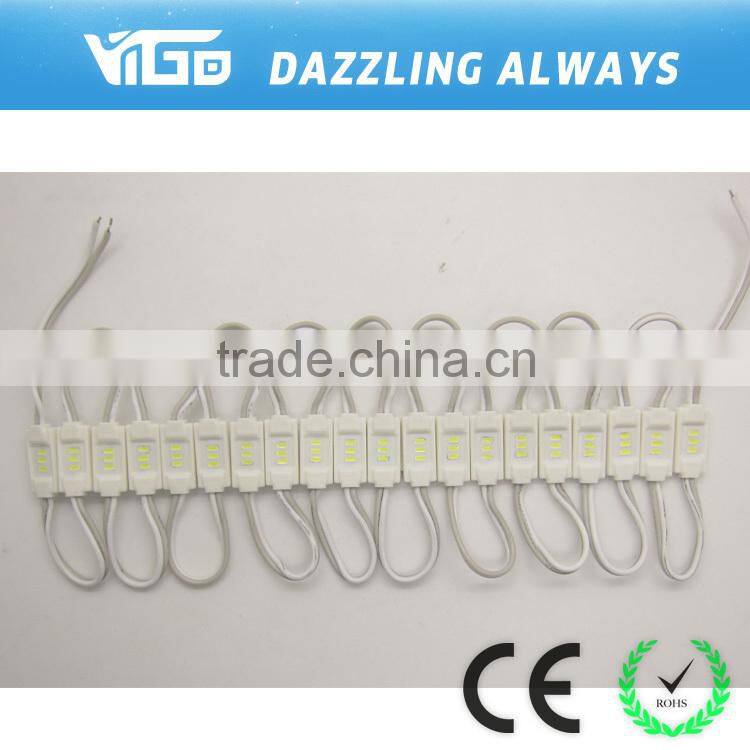 LED module light with smd 12v China factroy
