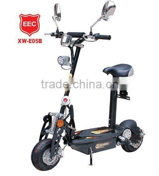 Adult EEC 500W/36V ELECTRIC SCOOTER XW-E05B(EEC)