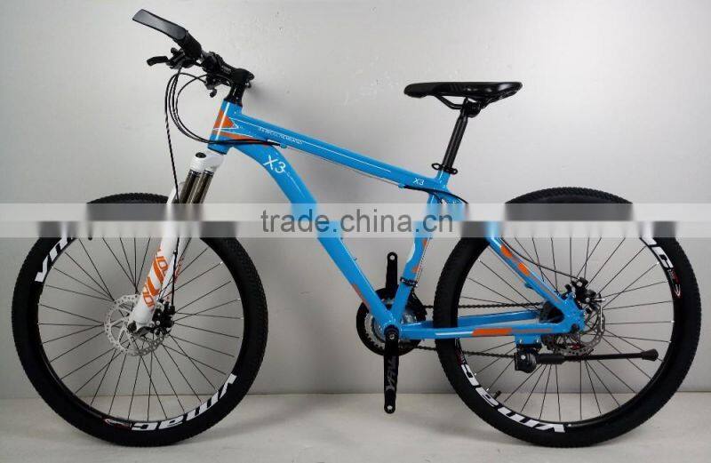 Cheap 27.5er aluminum mtb frame mountain bike chinese