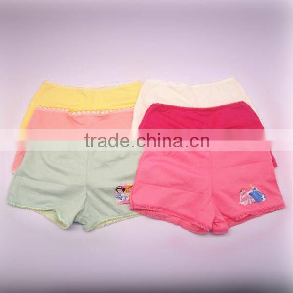 2014 Newest wholesale baby girls hot underwear set