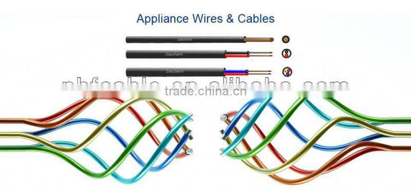 cheap electrical wire pvc inslulated & sheathed multi-core flexible round cable 10 electric cable