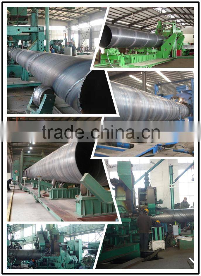 ssaw pipe