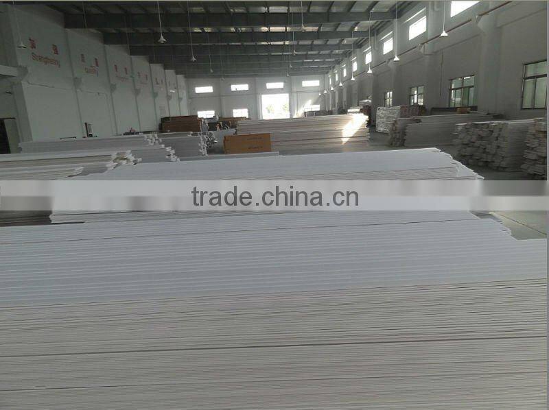 common printing and glossy pvc ceiling panel