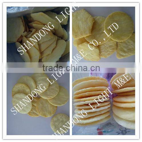 high nutritional baked rice cracker process line/production line