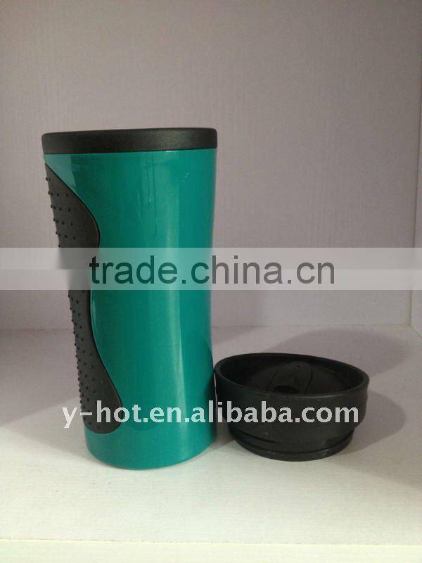 400ml plastic travel cup YH-4004