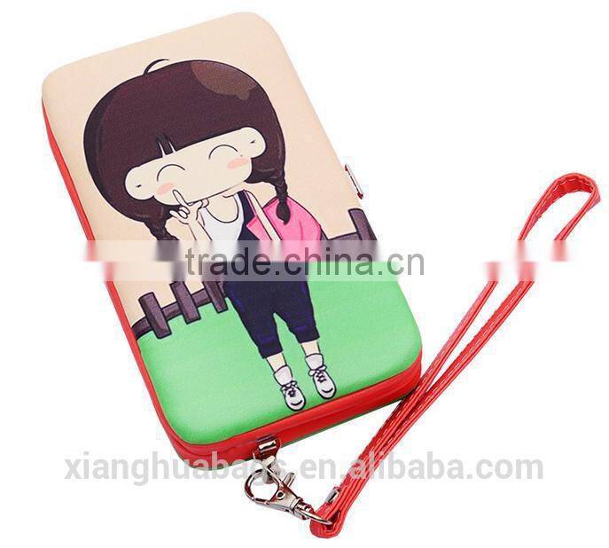 Popular hot selling woman wallet to import