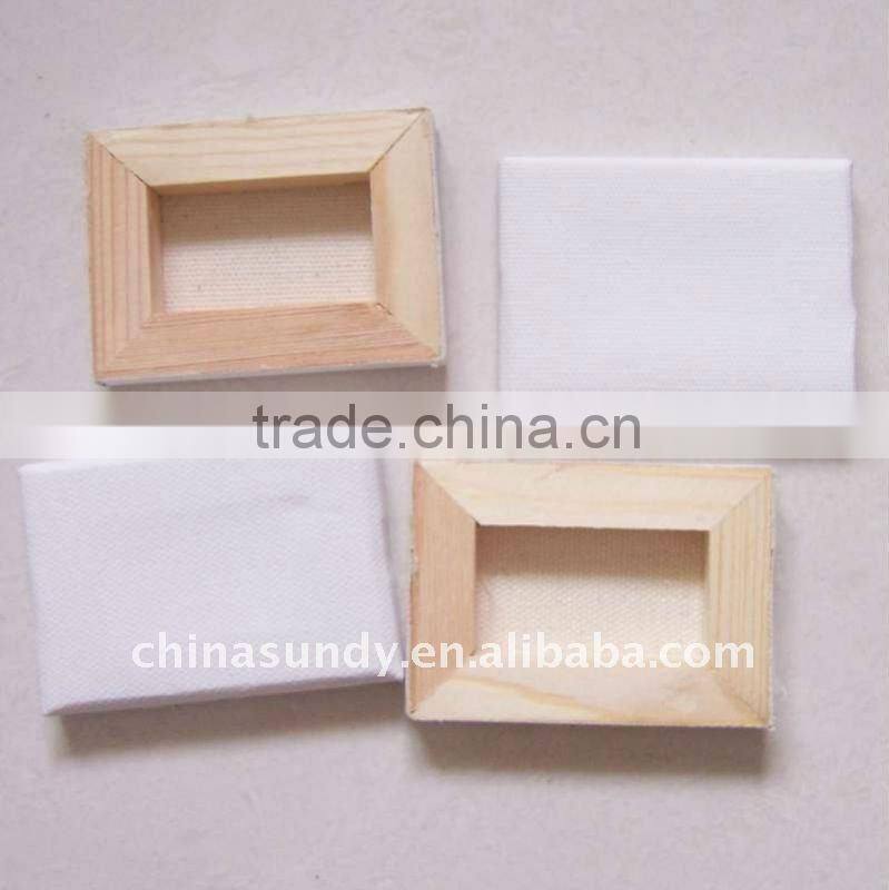 DIY canvas panel set