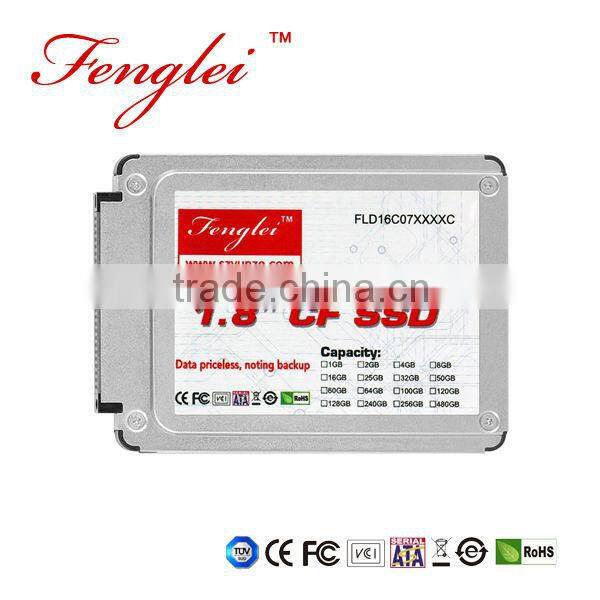 1.8 solid state drives CF SSD drive