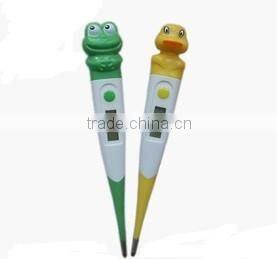 2016 Medical flexible thermometer digital baby thermometer