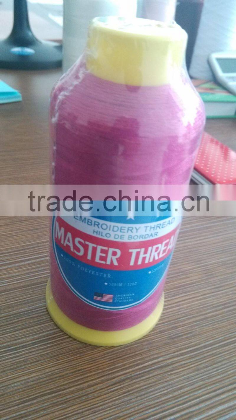 viscose rayon thread for embroidery