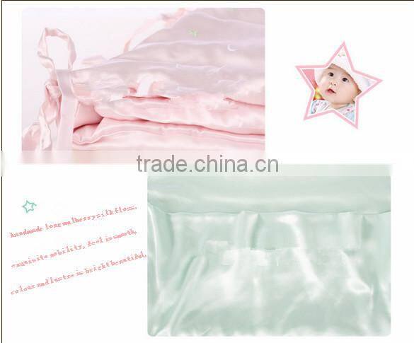 Latest 100% Silk Baby Sleeping Bag