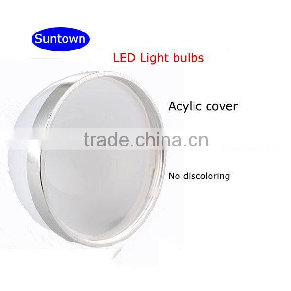 Super bright factory price led lamp bulb 3w 5w 7w 9w