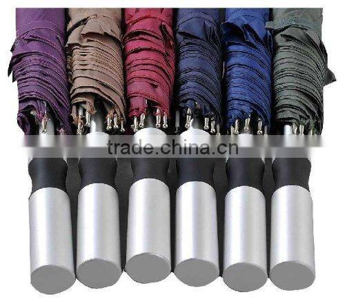 Cheap 30 inch aluminium advertising Business golf umbrella