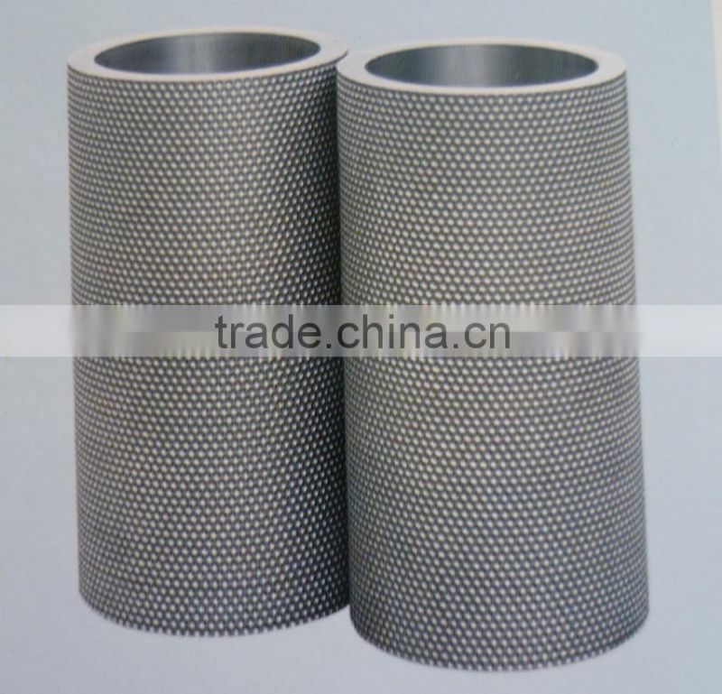 Briquette making line machine