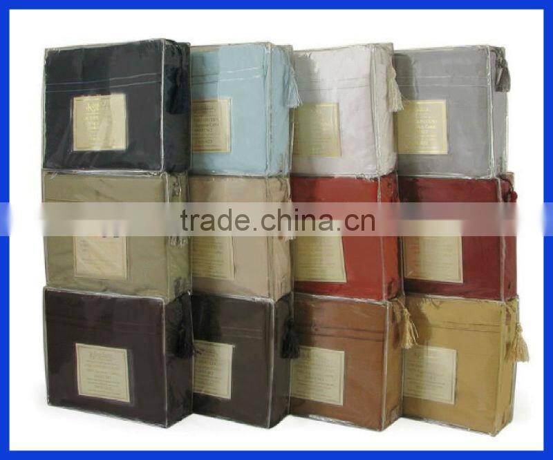 Home Embossed Sheet Set, Blue, Twin