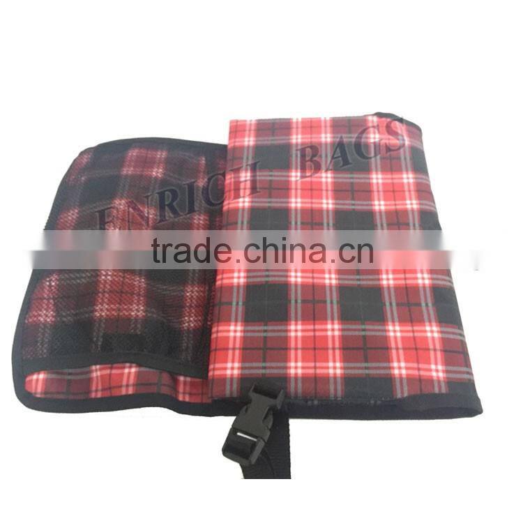 Enrich multi purpose diaper changing bag,foldable diaper changing mat