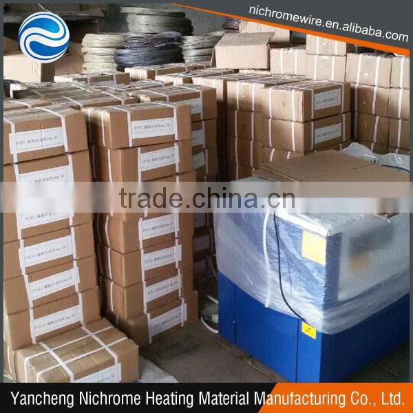 0Cr21Al4 electrical resistance heating Alloy wire