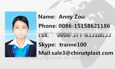 Supply pe cast film extruder