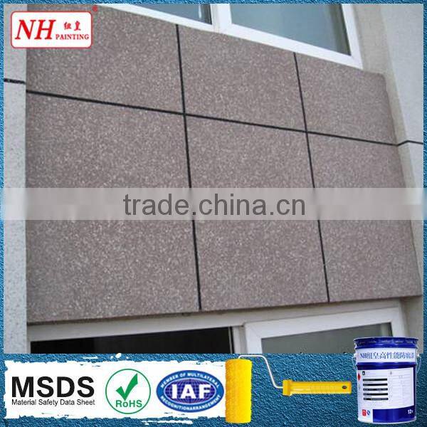 Washable Granite Exterior Wall Coating