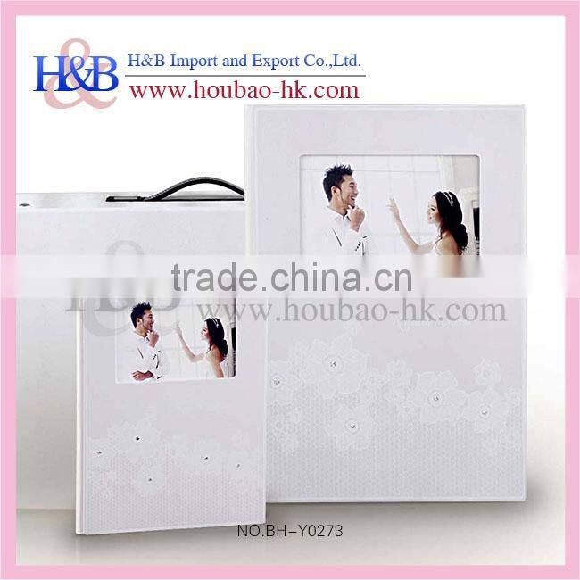 MOQ 5 sets A4 Printing Hardcover Photo Book for promotion