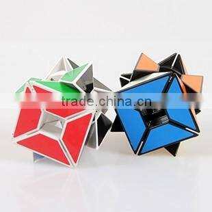 LANLAN Edge Only Cube plastic toys