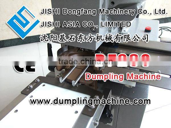 df28 Small Size Commercial Use Ravioli Dumpling Machine with CE approved