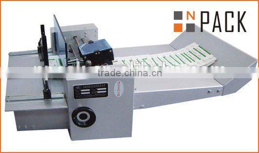 hot foil coding machine