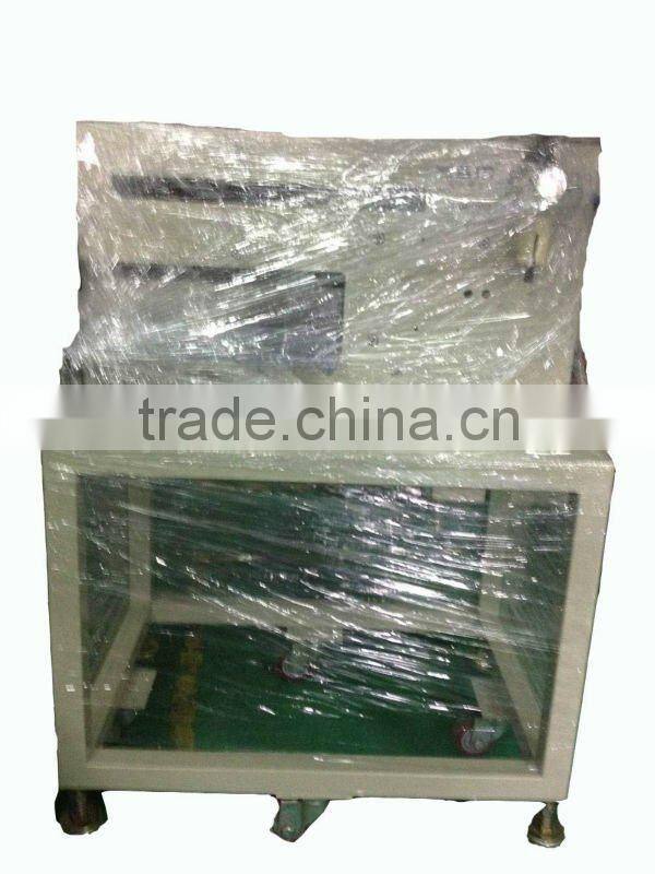 Aluminium PCB separator machine
