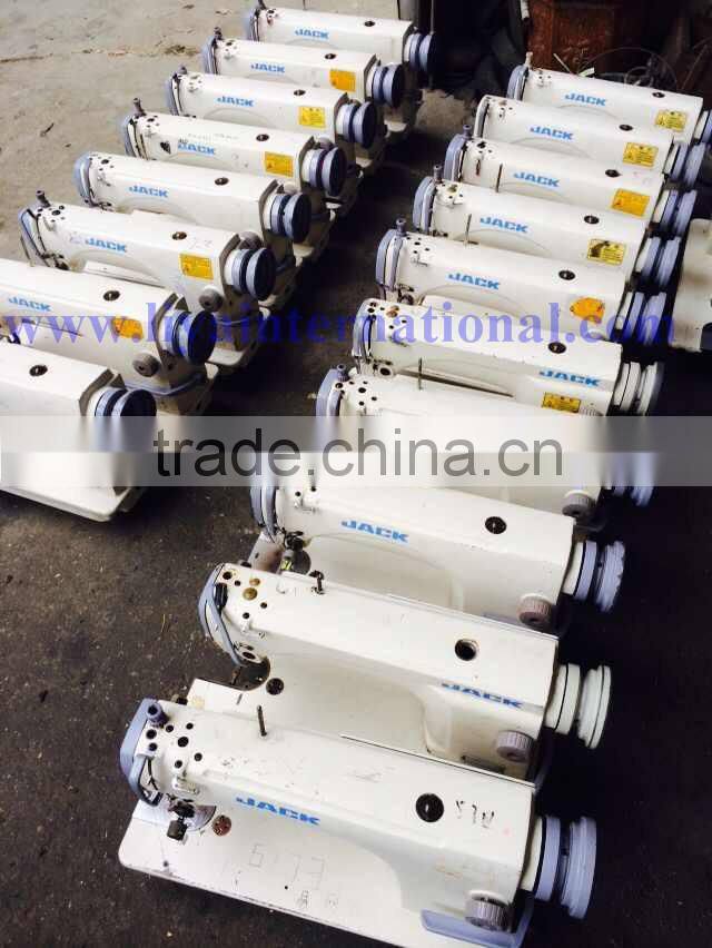 reconditioned 8500 8700 used second hand 2nd old jack industrial sewing machine