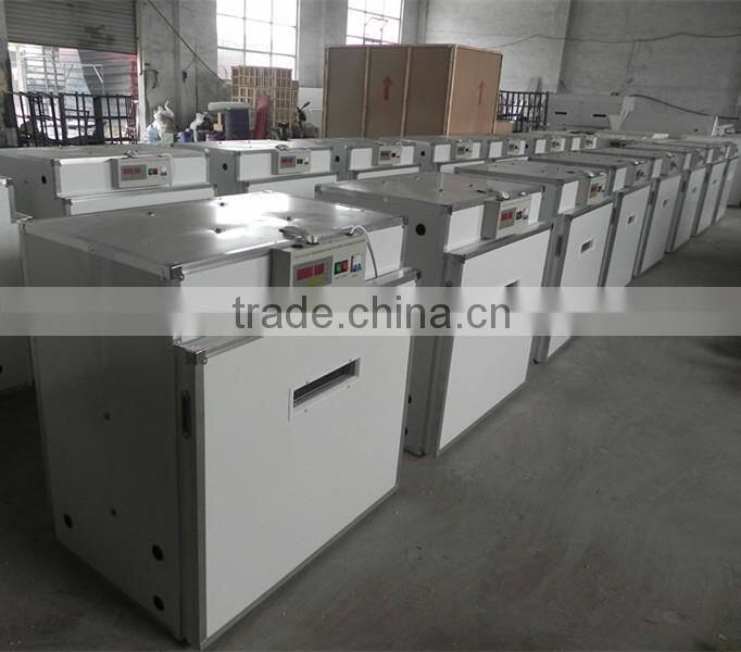 9072 duck eggs fully automatic industry use incubator