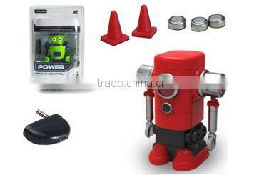 NEW!!! Kids eductainal toy robot IR mini smart Robot