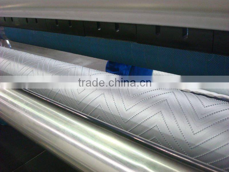ultrasonic quilting machine roller