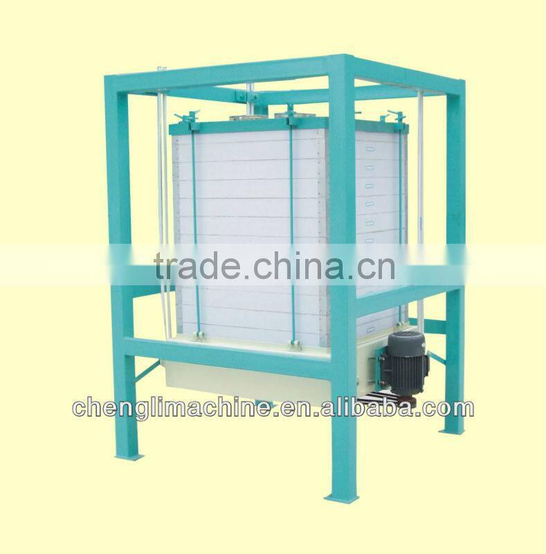 TQLZ Dry Gravity Destoner Machine grinding cleaning Machine