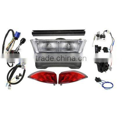 Electric Golf Car Club Car Precedent Deluxe Light Kit