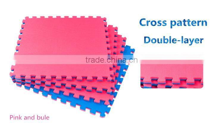 2Cm Baby Eva Letter Puzzle Mat