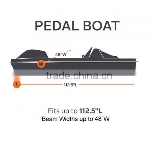 all season pedal boat cover