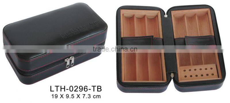 Simple Design Cigar travel cases wholesale