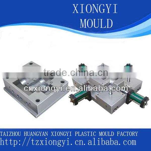 custom EU standard plastic pipe mold manufacturer