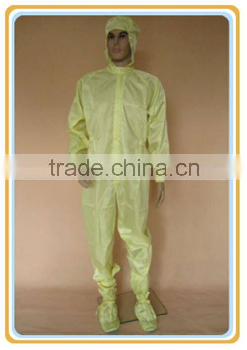 Washable Cleanroom ESD Coverall