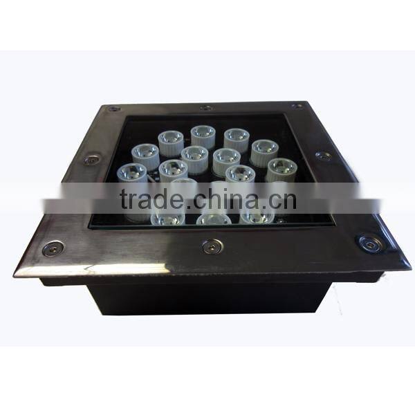 18W RGB Outdoor LED Underground Light / LED Lanscape Light