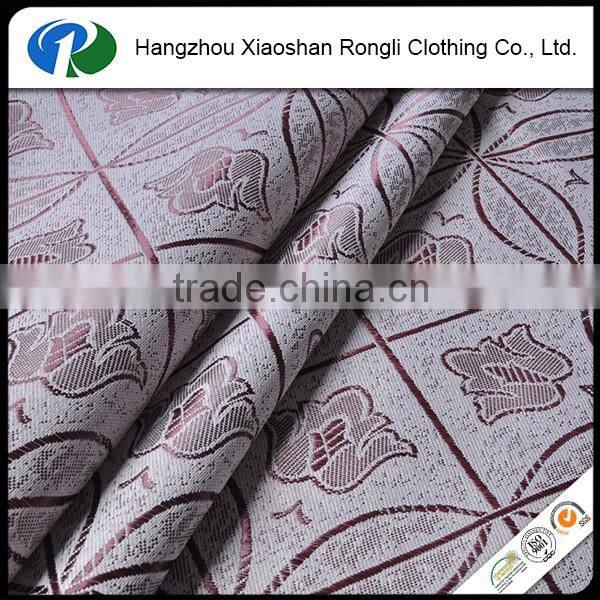 Woven fabric, jacquard knitting fabric, jacquard mattress fabric