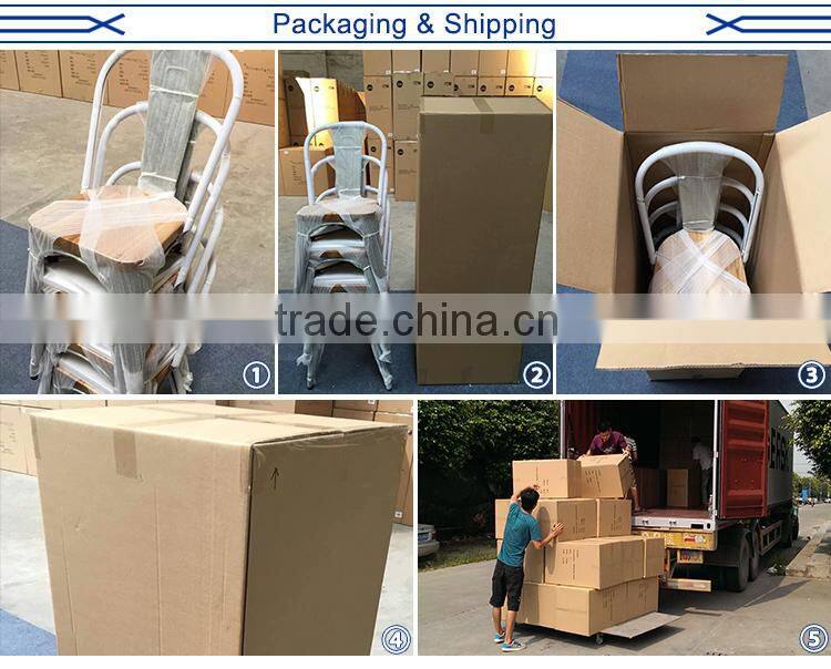 Replica Harry Bertoia Wire Chair, metal wire dining chair