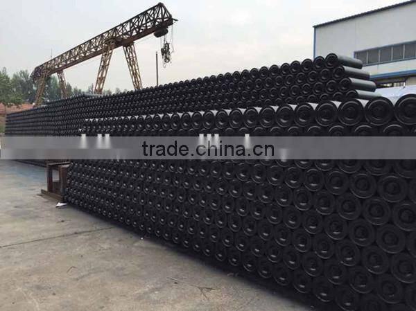High Quality Conveyor Belt Accessories Conveyor Steel Idlers