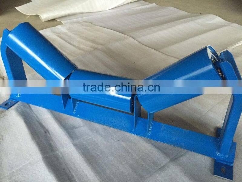High Quality Conveyor Belt Accessories Conveyor Steel Idlers