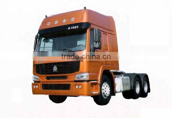 ZZ4257N3247C1BX 6x4 EGR Howo tractor truck