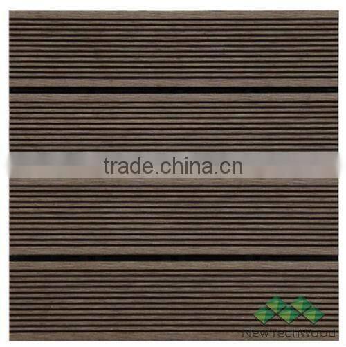 NewTechWood WPC DIY Deck Tiles