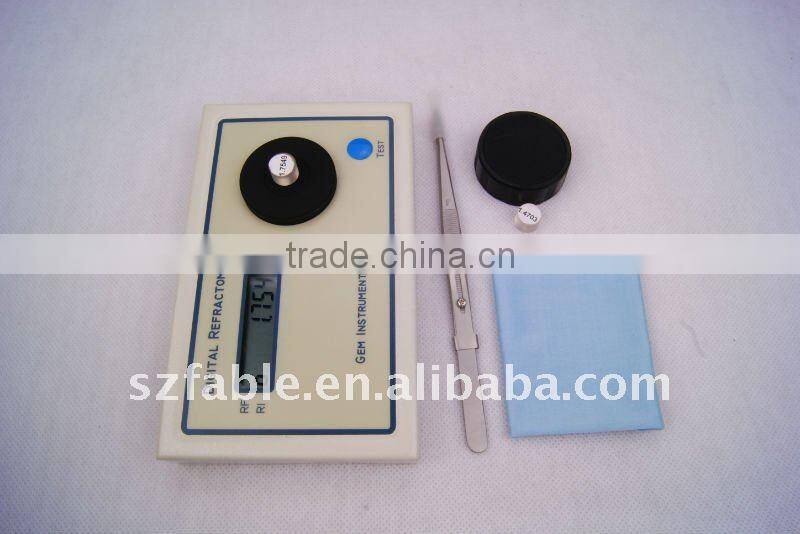 Digital Gemological Refractometer (FGR-DA)