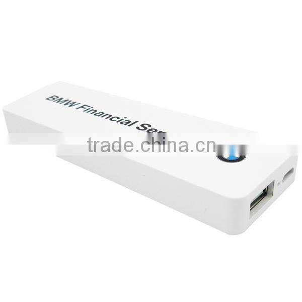 Wholesale power bank 2800mAh for iPhone 6s plus
