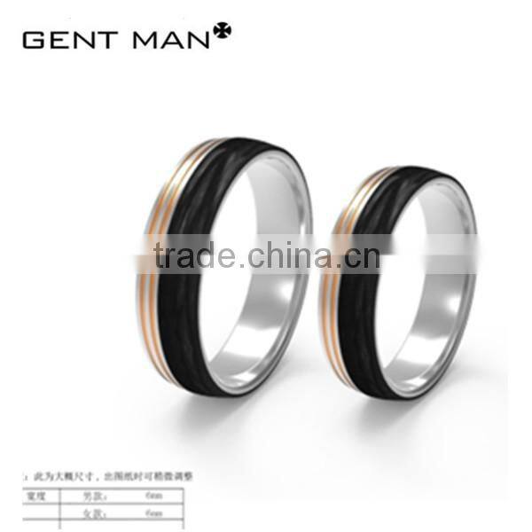 China supplied 2016 simple sterns silver ring designs for lover for engagement