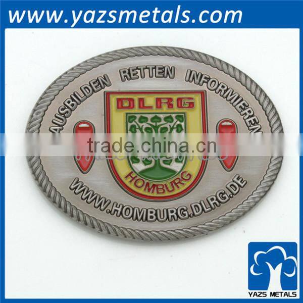 2015 gifts and crafts embossed coin coins